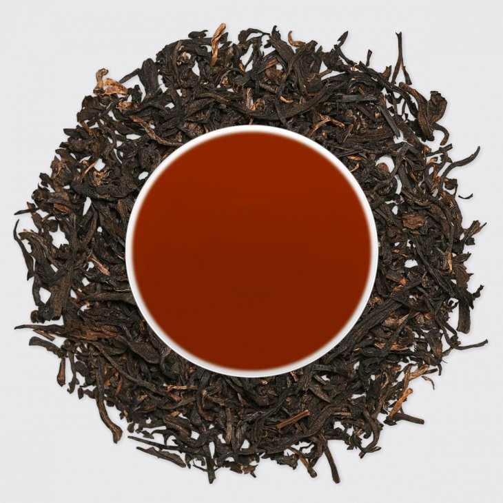 Organic Black Tea 75 g