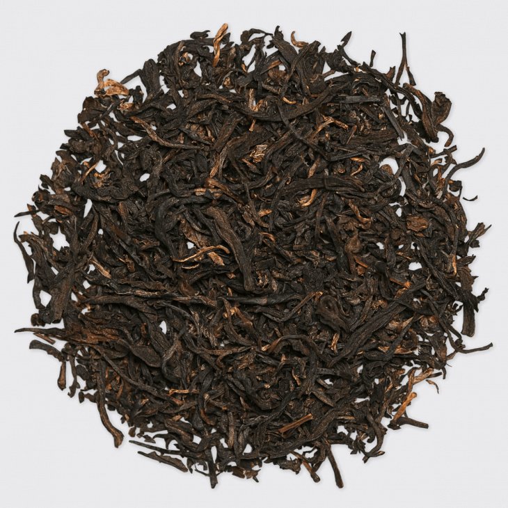 Chá Preto Biológico 75 g