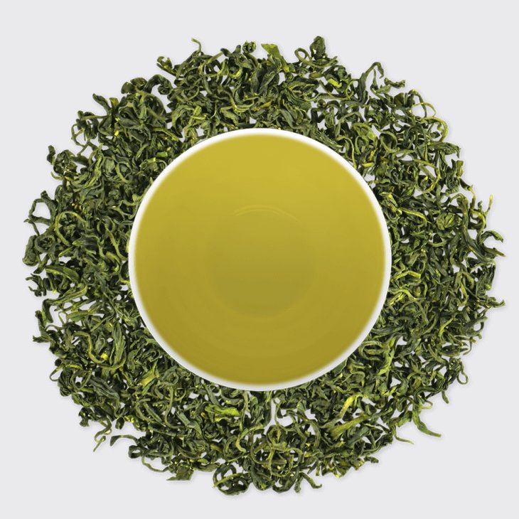 Chá Verde Biológico 75 g